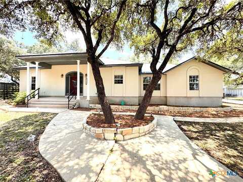 1596 Patty Drive, Canyon Lake, TX 78133