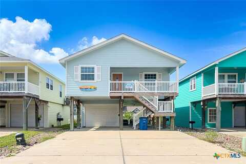 508 Spencer's Landing, Port Aransas, TX 78373