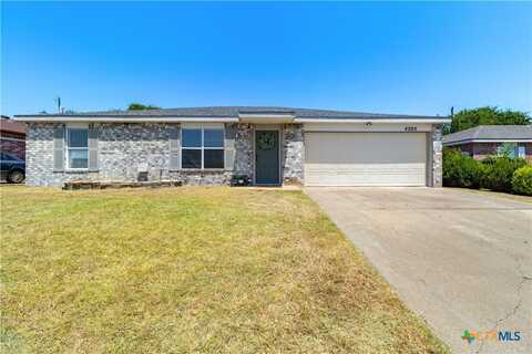 4205 Waterproof Drive, Killeen, TX 76549