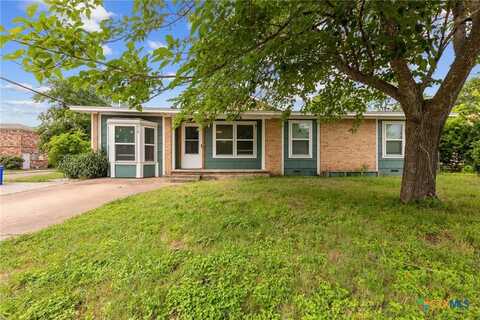 218 Meggs Boulevard, Copperas Cove, TX 76522