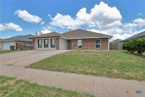 4306 Blueduck Drive, Killeen, TX 76549