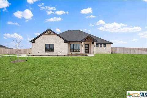 1448 King Ranch Road, Salado, TX 76571