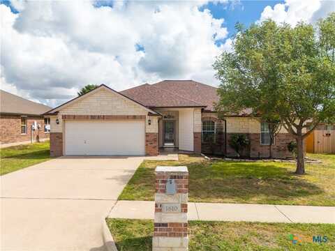 1810 Walker Place Boulevard, Copperas Cove, TX 76522