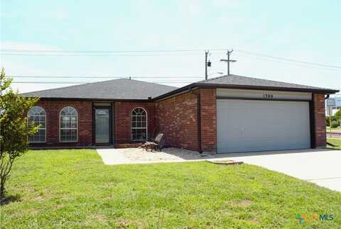 1300 Bristol Drive, Killeen, TX 76542