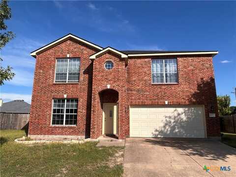 4012 Snowy River Drive, Killeen, TX 76549