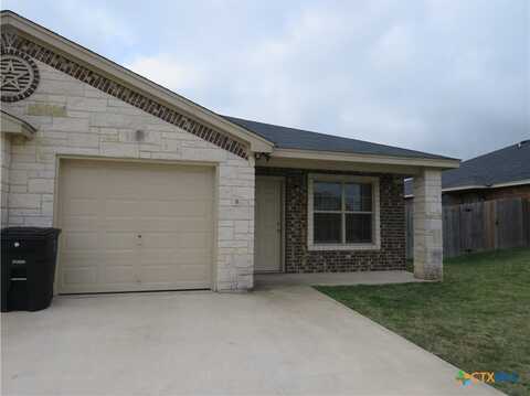 4602 Cambridge Drive, Killeen, TX 76549