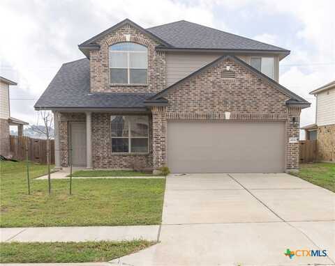 4806 Katy Creek Lane, Killeen, TX 76549