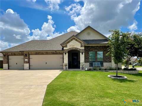 503 Bell Springs Drive, Temple, TX 76502