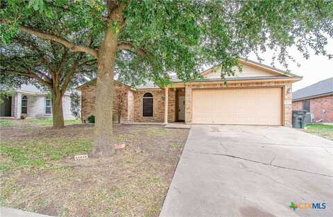 5203 Sydney Harbour Court, Killeen, TX 76549