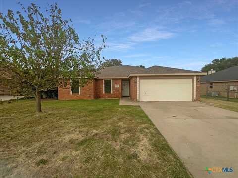 4804 Sapphire Drive, Killeen, TX 76542