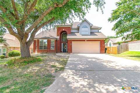 2421 Pin Oak Drive, Temple, TX 76502