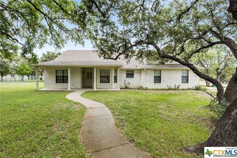 100 Danzig Drive, Kempner, TX 76539