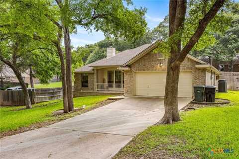 3509 Las Moras Drive, Temple, TX 76502