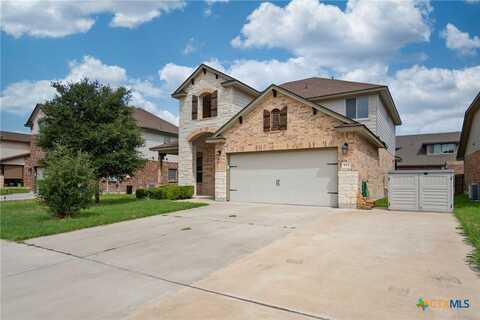 811 Tuscan Road, Harker Heights, TX 76548