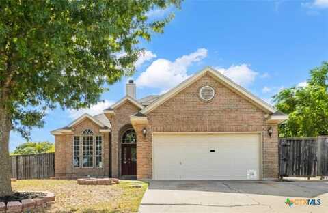 705 Joshua Court, Copperas Cove, TX 76522