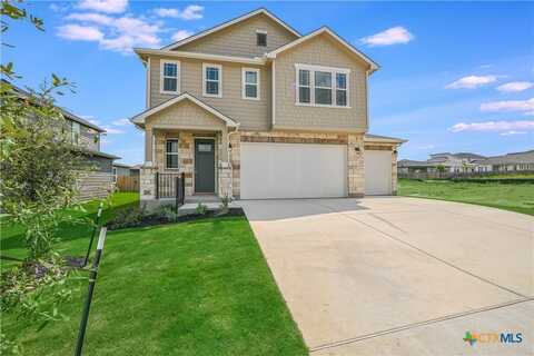 157 Seattle Slew Drive, Jarrell, TX 76537