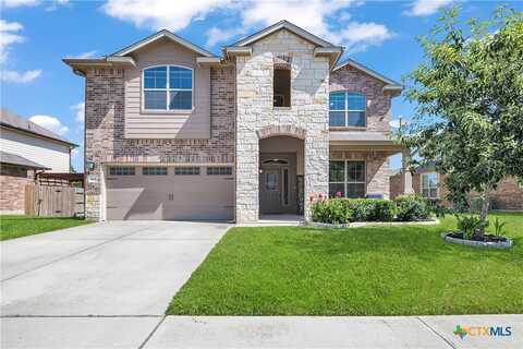 3519 Aubree Katherine Drive, Killeen, TX 76542