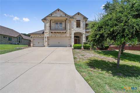 3903 Scenic Trail Drive, Harker Heights, TX 76548