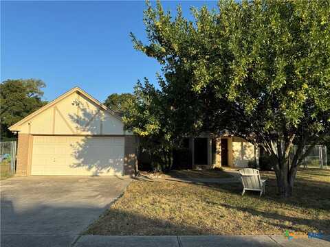 1117 Tyler Drive, Copperas Cove, TX 76522