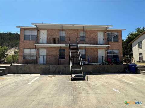 1308 Brown Drive, Copperas Cove, TX 76522