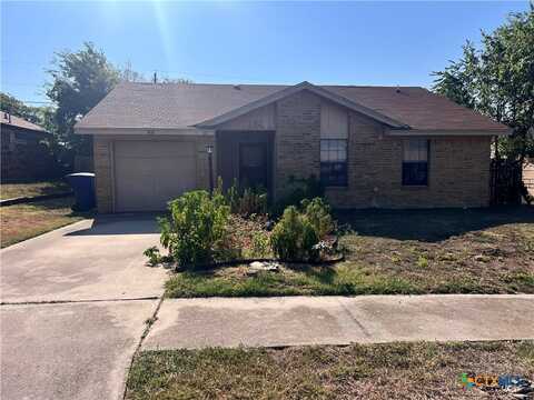 206 Bridle Drive, Copperas Cove, TX 76522