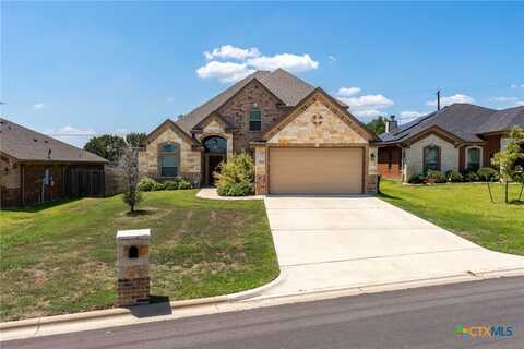 2829 Mystic Mountain Lane, Belton, TX 76513