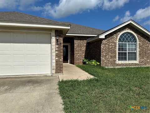 315 Sims Ridge Drive, Nolanville, TX 76559