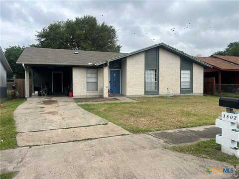 3502 Gayle Street, Victoria, TX 77901