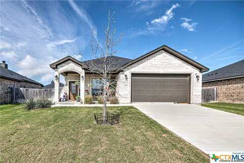 6112 Catania Drive, Temple, TX 76502