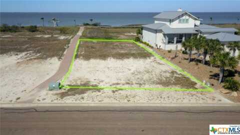 Lot 38 Blk 1 Bay Club Drive, Seadrift, TX 77983