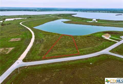 0 Sebastes Lane, Port Lavaca, TX 77979