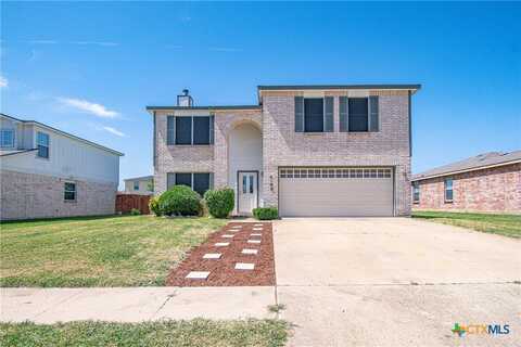 4106 Ambrose Drive, Killeen, TX 76549