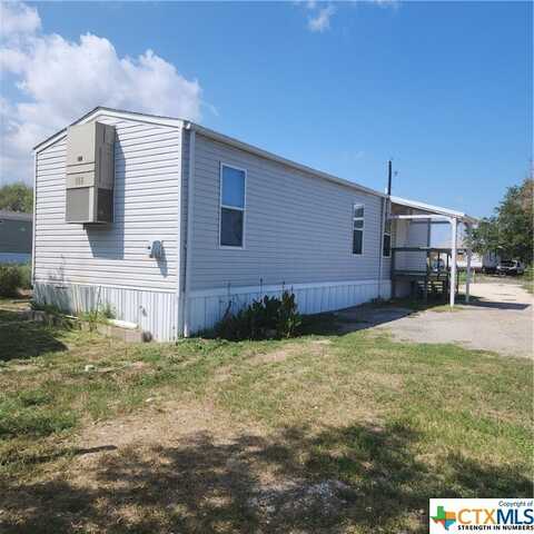 308 Ashby Street, Woodsboro, TX 78393