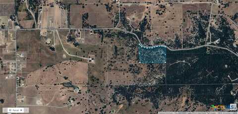 15 Acres Of 760 Greenbriar Road, Gatesville, TX 76528