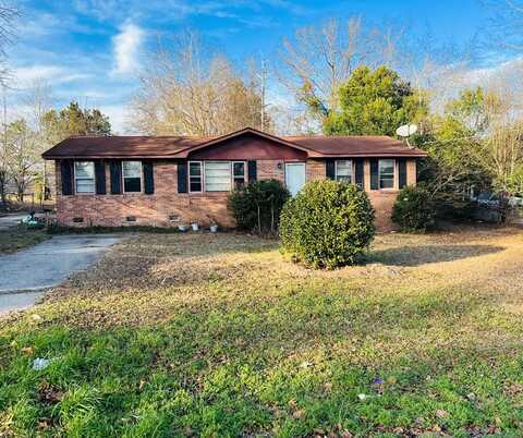 422 BEASON RD, Orangeburg, SC 29115