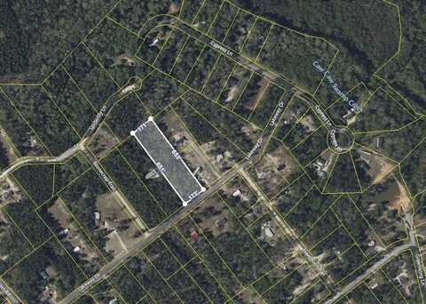 0000 Lot 3 Block D Lakeway Dr., Saint Matthews, SC 29135