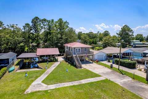 338 LAKE MOULTRIE DR, Bonneau, SC 29431