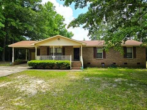 1467 RHOAD ST, Orangeburg, SC 29118