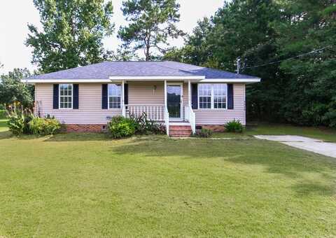 5948 NORTH RD, Orangeburg, SC 29118