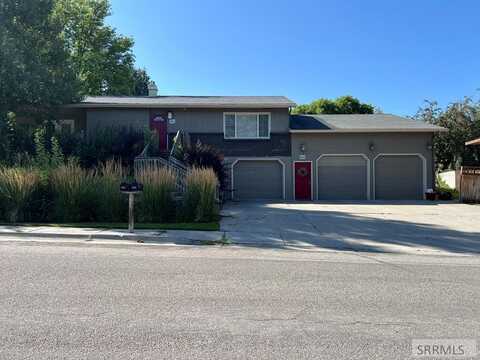 444 Comanche Drive, REXBURG, ID 83440