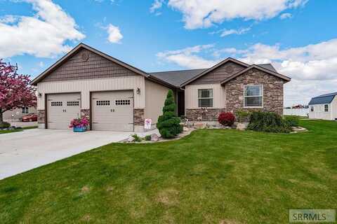 364 N 465 W, Blackfoot, ID 83221