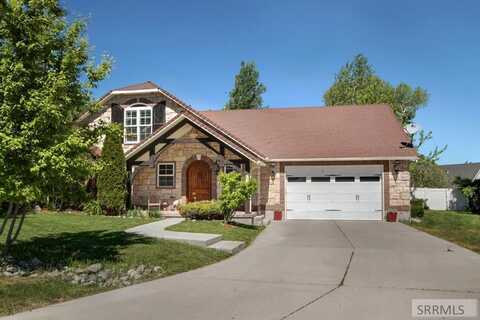 136 Starview Drive, REXBURG, ID 83440