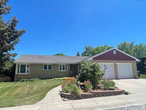 132 Valleyview Drive, POCATELLO, ID 83204