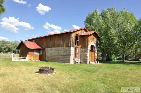 3778 Old Irwin Road, Irwin, ID 83428