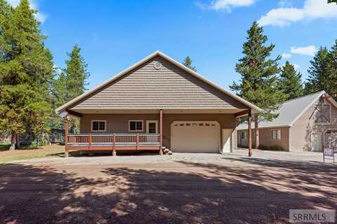 3773 Lodge Pole Drive, Island Park, ID 83429