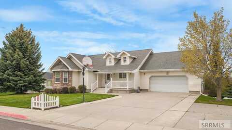 253 E 5th S, REXBURG, ID 83440