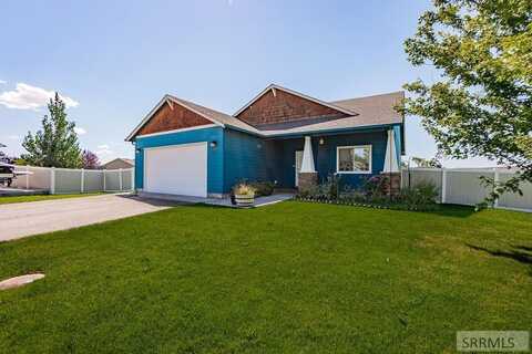 3321 E Edwards Drive, Idaho Falls, ID 83401