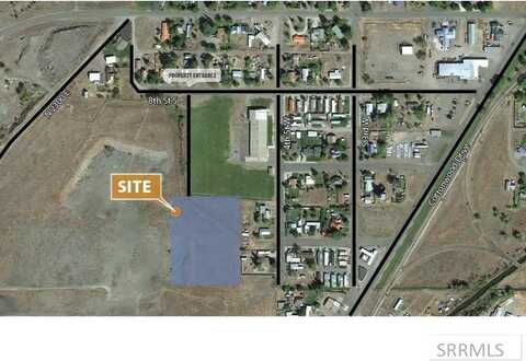 Tbd 8th Street, St Anthony, ID 83445