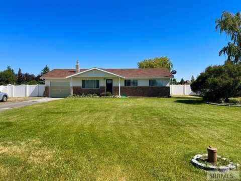 3376 W 1000 N, REXBURG, ID 83440