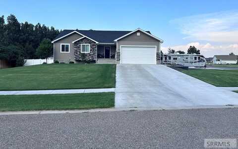 312 N 3811 E, Rigby, ID 83442